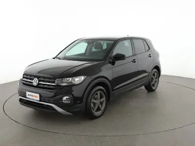 Occasion VW T-Cross 95 ch (69 kW) 2020 Noir SUV