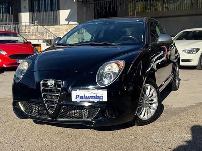 Usata Alfa Romeo MiTo 85 CV (62 kW) 2015 Nero Utilitaria