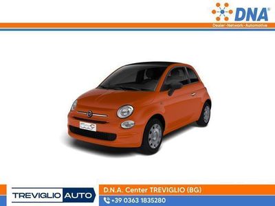 usata Fiat 500C 1.0 Hybrid CULT+CLUB+DOLCEVITA+RED+SPECIAL EDITION Fara Gera d'adda