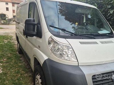 Occasion Fiat Ducato 109 ch (80 kW) 2008 Blanc Van
