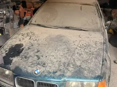 Usata BMW 316 102 CV (75 kW) 1995 Berlina