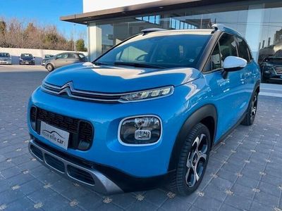 usata Citroën C3 Aircross 1.5 Bluehdi Shine 100 cv S&S