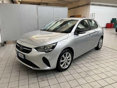 Occasion Opel Corsa Edition 75 ch (55 kW) 2022 Gris Citadine