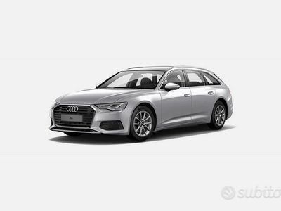 usata Audi A6 RS6 Avant 4.0 mhev performance quattr...