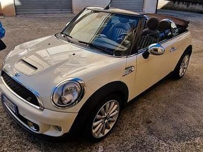 Usata Mini Cooper S Cabriolet 2011 Cabrio