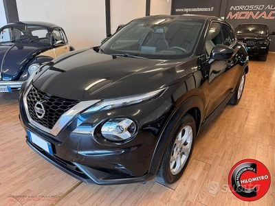 Usata Nissan Juke 117 CV (86 kW) 2020 Nero SUV