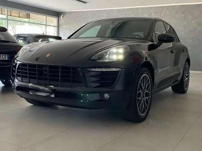 Usata Porsche Macan 250 CV (183 kW) 2015 SUV
