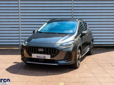 Usata Ford Fiesta Active 125 CV (91 kW) 2023 Grigio magnetic Utilitaria