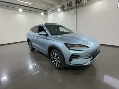Nuova BYD Seal U Boost 98 CV (72 kW) 2025 Tian qing SUV