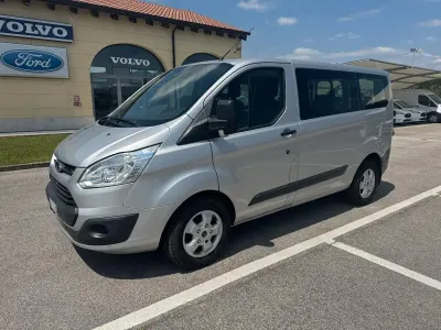 Usata Ford Transit Custom