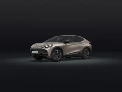 Nuova Cupra Tavascan Endurance 210 kW (286 CV) 2026 SUV