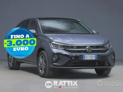 Usata VW Taigo R-line 116 CV (85 kW) 2024 Smoky grey SUV
