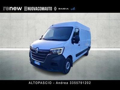 Usata Renault Master 150 CV (110 kW) 2020 Bianco Berlina