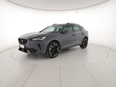 Usata Cupra Formentor 204 CV (150 kW) 2023 Grigio graphene SUV