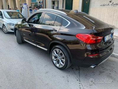 usata BMW X4 190cv XDRIVE