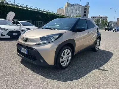 Usata Toyota Aygo X