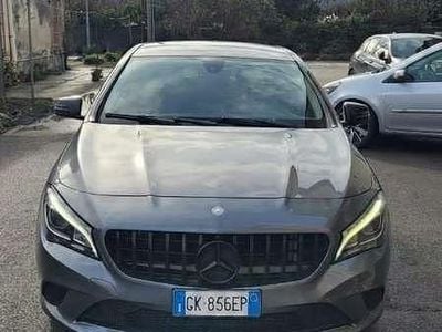 Usata Mercedes CLA200 136 CV (100 kW) 2016 Berlina