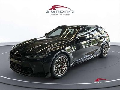 Nuova BMW M3 551 CV (405 kW) 2026 Black sapphire metallizzato Station wagon