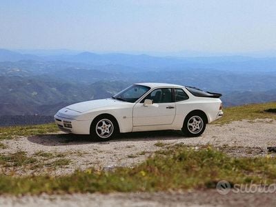 Bianco Usata 1987 Porsche 944 S Coupé | 19.500 €