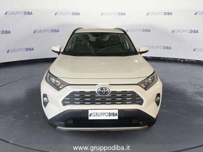 Toyota RAV4 Hybrid