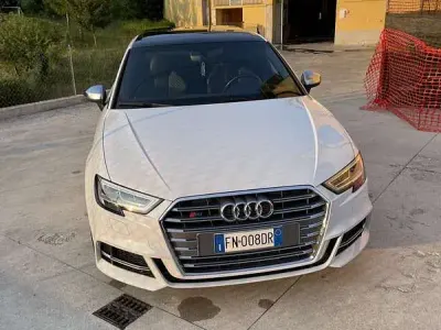 Usata Audi S3 Ambiente 310 CV (228 kW) 2017 Berlina