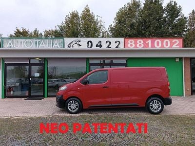 Rosso Usata 2017 Peugeot Expert Furgone | 9290 € (Buon prezzo)