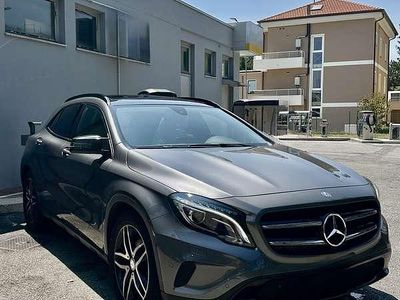Usata Mercedes GLA220 177 CV (130 kW) 2016 SUV