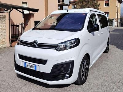 Usata Citroën Spacetourer 145 CV (106 kW) 2024 Bianco Monovolume
