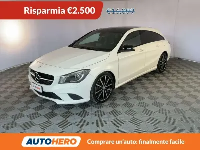 Usata Mercedes CLA200 Shooting Brake