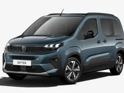 Nuova Peugeot Rifter Allure 102 CV (75 kW) 2026 Blu/azzurro Monovolume