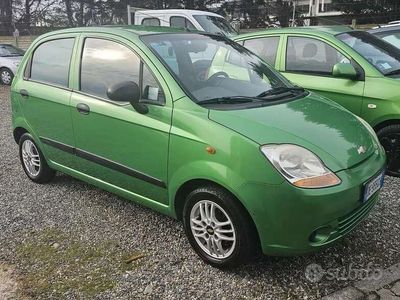 usata Chevrolet Matiz Matiz0.8 S auto