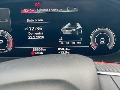 Usata Audi A4 2025 Grigio Station wagon