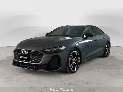Usata Audi A5 S-Line 204 CV (150 kW) 2025 Blu Berlina