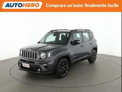 Usata Jeep Renegade Limited 131 CV (96 kW) 2023 Grigio SUV
