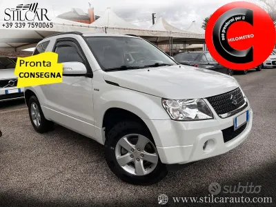 Usata Suzuki Grand Vitara