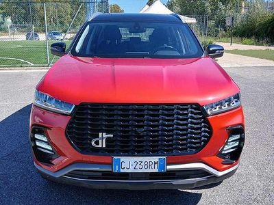 Rosso Usata 2022 DR DR 6.0 SUV | 18.900 € (Buon prezzo)