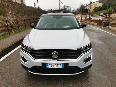 Occasion VW T-Roc Advance 150 PK (110 kW) 2019 SUV