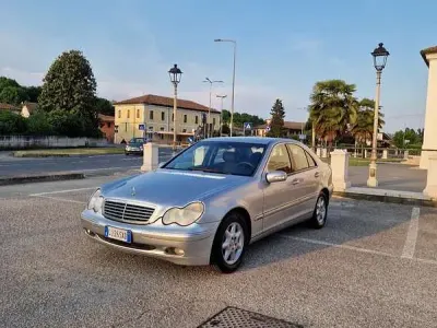 Usata Mercedes C200