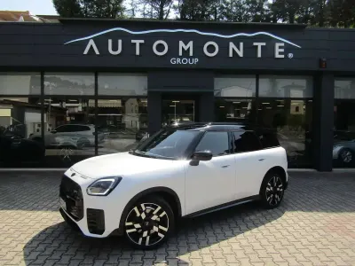 Usata Mini Countryman 150 CV (110 kW) 2026 Nanuq white SUV