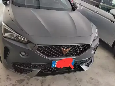 Usata Cupra Formentor 150 CV (110 kW) 2023 Grigio SUV