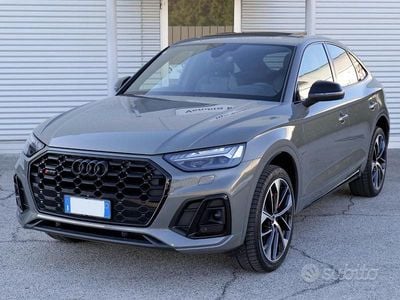 Usata Audi SQ5 Sportback Ambiente 341 CV (250 kW) 2023 Grigio SUV