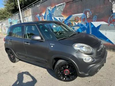 Usata Fiat 500L