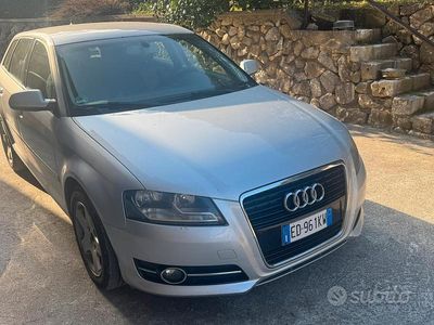 Usata Audi A3 105 CV (77 kW) 2012 Utilitaria