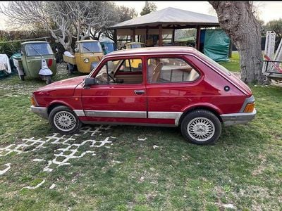 Usata Fiat 127 1982 Berlina