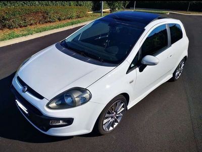 Fiat Punto Evo