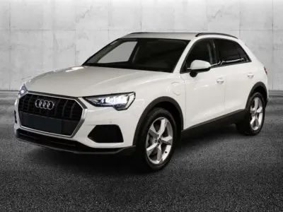 Usata Audi Q3 S-Line 245 CV (180 kW) 2022 Bianco SUV
