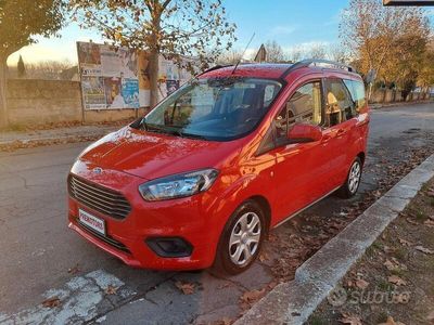 usata Ford Tourneo courier2019 1.0 100cv garanzia