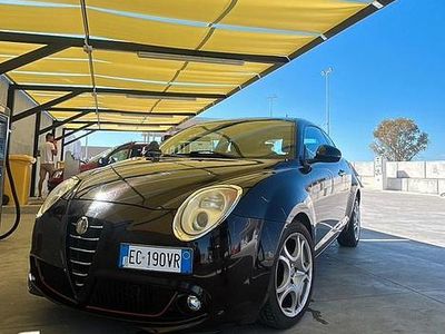 Nero Usata 2010 Alfa Romeo MiTo Distinctive Utilitaria | 4000 € (Buon prezzo)