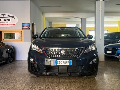 Usata Peugeot 3008 Allure 131 CV (96 kW) 2020 Grigio Station wagon