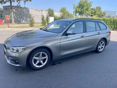 Usata BMW 318 Sport Line 150 CV (110 kW) 2018 Station wagon
